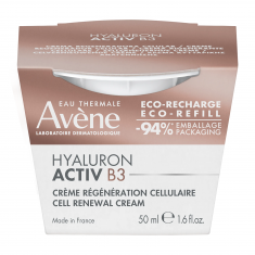 Avene Hyaluron Activ B3 Регенериращ крем 50 ml - ПЪЛНИТЕЛ