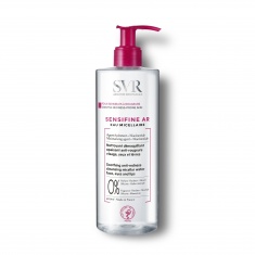 SVR Sensifine AR Мицеларна вода за чувствителна кожа, склонна към зачервявания 400 ml