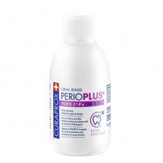 Curaprox Perio Plus Forte CHX 0.20% Вода за уста 100 ml