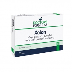 Doctor’s Formulas Xolon (билков лаксатив) х15 капсули