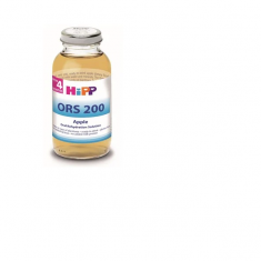 Hipp 2303 Диeтична напитка ORS 200 на базата на ябълка 200 ml