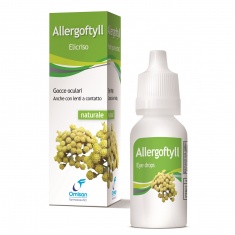 Allergoftyll Капки за очи при алергии 15 ml