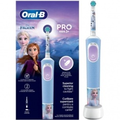 Oral-B Vitality Pro Kids 3+ Четка за зъби - Леденото кралство