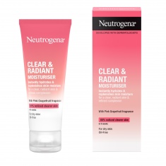 Neutrogena Refreshingly Clear Крем хидратант за лице 50 ml