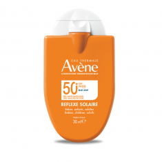 Avene SPF50+ Reflexe Слънцезащитен флуид за цялото семейство 30 ml