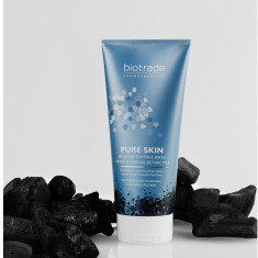 biotrade Pure Skin Черен измивен детокс гел 200 ml