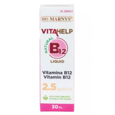 Marnys Течен витамин B12 30 ml