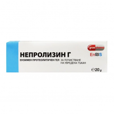 Непролизин Г Гел 20 g