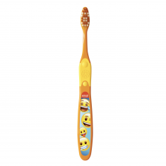 Elgydium Junior Emoji Детска четка за зъби 7-12 години
