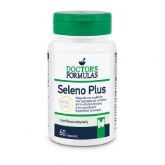 Doctor’s Formulas Seleno Plus (Селен + Витамин Е) х60 капсули