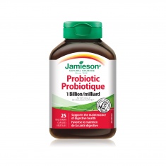Jamieson Пробиотик 1 пробиотичен комплекс 1 млрд. CFU х25 капсули за пиене