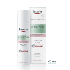 Eucerin DermoPure Серум с тройно действие 40 ml