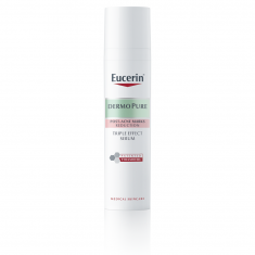 Eucerin DermoPure Серум с тройно действие 40 ml