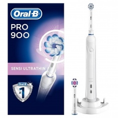 Oral-B PRO 900 Sensi UltraThin D16.524.3U Електрическа четка за зъби