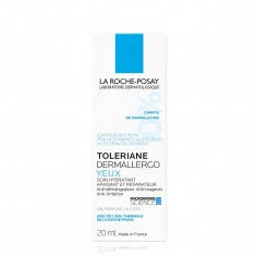 La Roche-Posay Toleriane Dermallergo за околоочен контур 20 ml