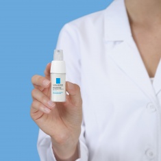 La Roche-Posay Toleriane Dermallergo за околоочен контур 20 ml