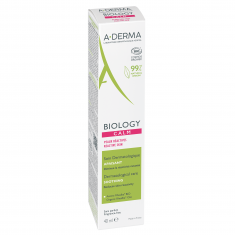 A-Derma Biology Calm Дерматологична успокояваща грижа 40 ml