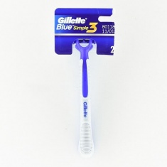 Gillette Blue3 Simple самобръсначка