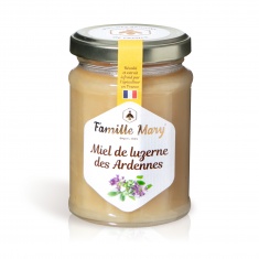 Famille Mary Пчелен мед от люцерна (от Аредните, Франция) 230 g