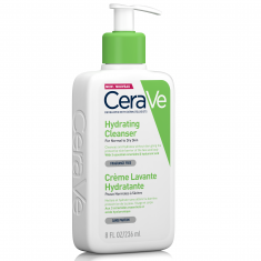 CeraVe Лосион за лице и тяло 236 ml + Измиващ крем за лице и тяло 236 ml
