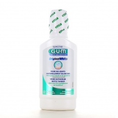 GUM Original White Избелваща вода за уста 300 ml