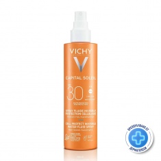 Vichy Capital Soleil Cell Protect SPF30 Флуиден спрей за защита на кожните клетки 200 ml