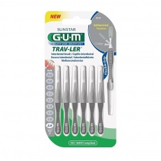 GUM TravLer Интердентална четка за зъби 2,0 mm