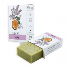 Endoca HEMP SOAP – Сапун от конопени семена 100 g