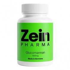 ГЛЮКОМАНАН / GLUCOMANNAN - ZeinPharma (90 капс)