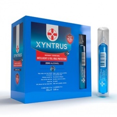 Xyntrus Вода за био изплакване на устата – дози 10 ml х25 броя
