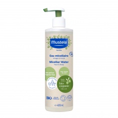 Mustela Органик Мицеларна вода 400 ml