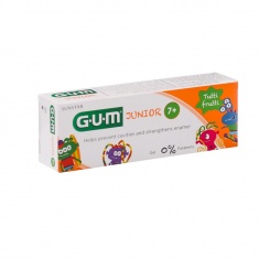 GUM Junior Детска паста за зъби 7-12 г. 50 ml