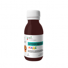 Mirta Medicus Бронховитал кидс Сироп 100 ml