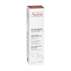 Avene Hyaluron Activ B3 Грижа за околоочен контур с тройно действие 15 ml