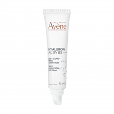 Avene Hyaluron Activ B3 Грижа за околоочен контур с тройно действие 15 ml
