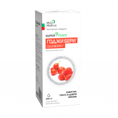 Mirta Medicus Годжи Бери 200 ml