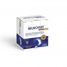 SWP Неуроверт за нервната система 25 ml x20 флакона