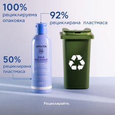 Apivita Aqua Beelicious Хидратиращ тоник против несъвършенства 200 ml