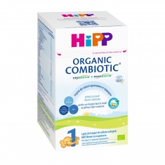 Hipp 2469 Combiotic 1 Био адаптирано мляко 800 гр.