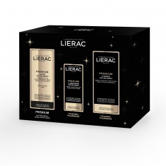 Lierac Premium Elixir Противостареещ еликсир 30 ml + Маска 75 ml + Околоочен крем 15 ml