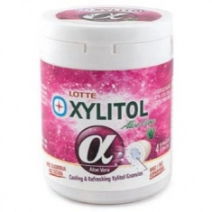 Xylitol Дъвки Alpha Aloe Vera х41 дражета