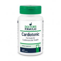 Doctor’s Formulas Cardiotonic Кардио тоник (формула за здраво сърце) х60 таблетки