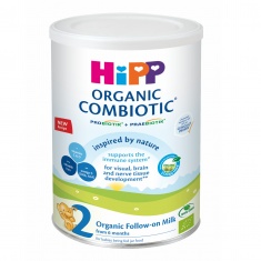 Hipp 2475 Combiotic 2 Био адаптирано мляко 350 гр.