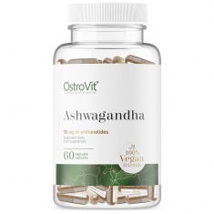 OstroVit Ашваганда 700 mg х60 капсули