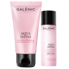 Galenic Aqua Infini Крем 50 ml + Лосион 40 ml