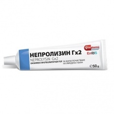 Непролизин Гx2 Гел 50 g