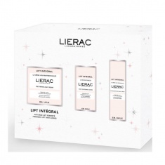 Lierac Lift Integral Моделиращ лифтинг нощен крем 50 ml + Крем 25 ml + Лифтинг серум 15 ml