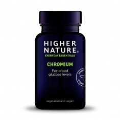 Higher Nature Chromium - Хром х90 таблетки