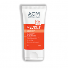 ACM Medisun SPF50+ Матиращ гел за мазна кожа 40 ml