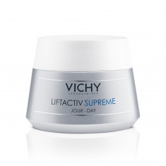 Vichy Liftactiv Supreme Крем за суха кожа 50 ml + Collagen Specialist Нощен крем 15 ml x2 броя